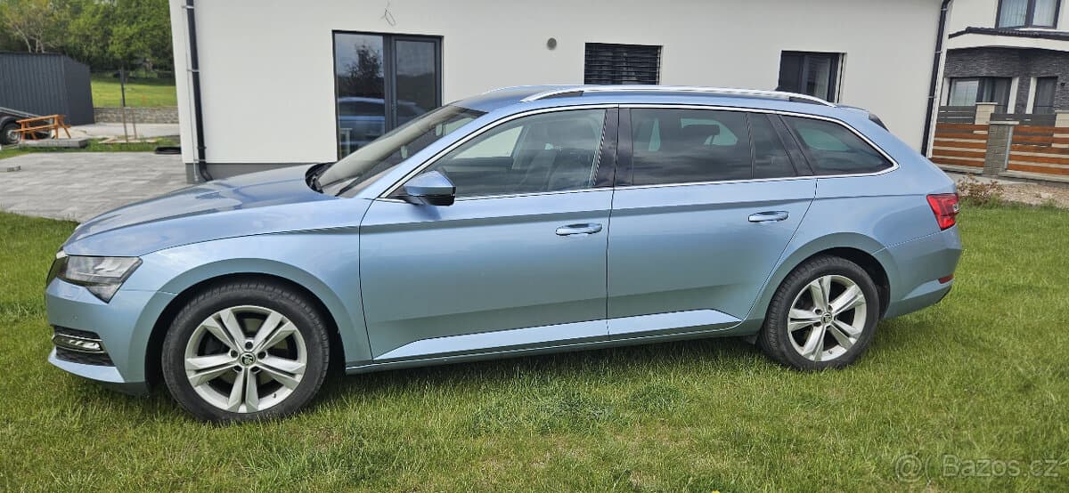 2021 Škoda SUPERB - 11