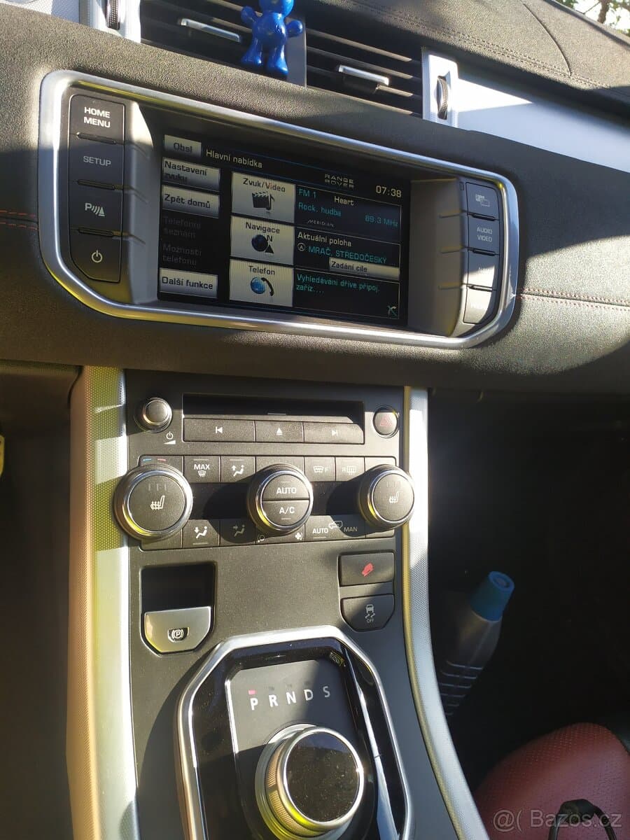 2012 Land Rover RANGE ROVER EVOQUE - 11