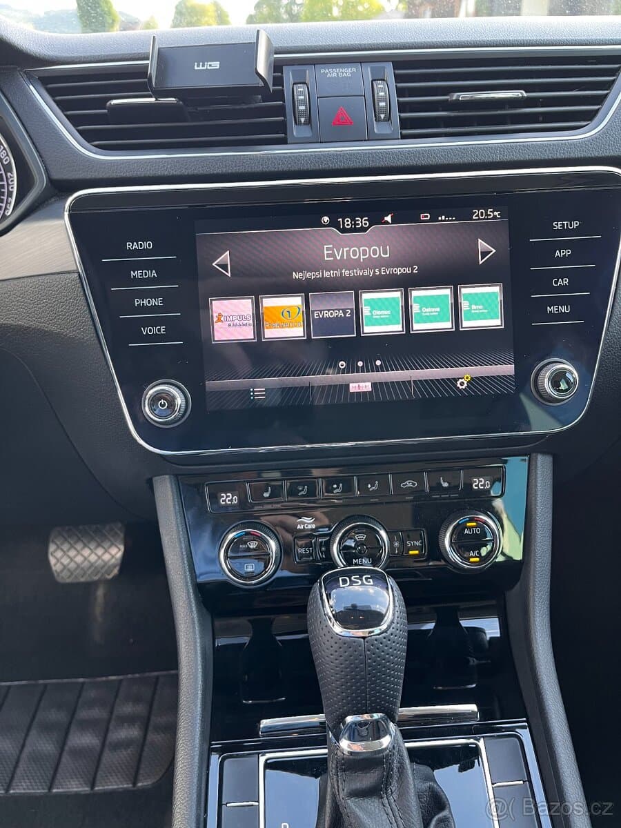 2018 Škoda SUPERB - 11