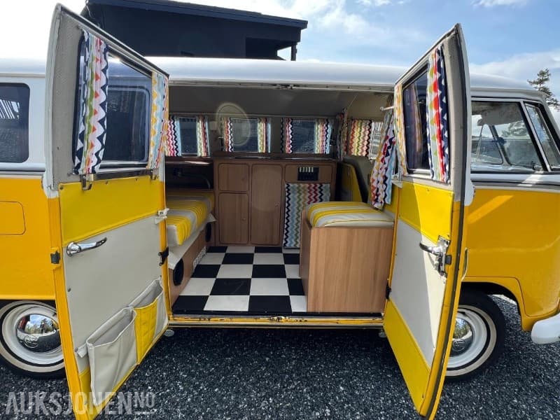 1967 Volkswagen OSTATNÍ - 11