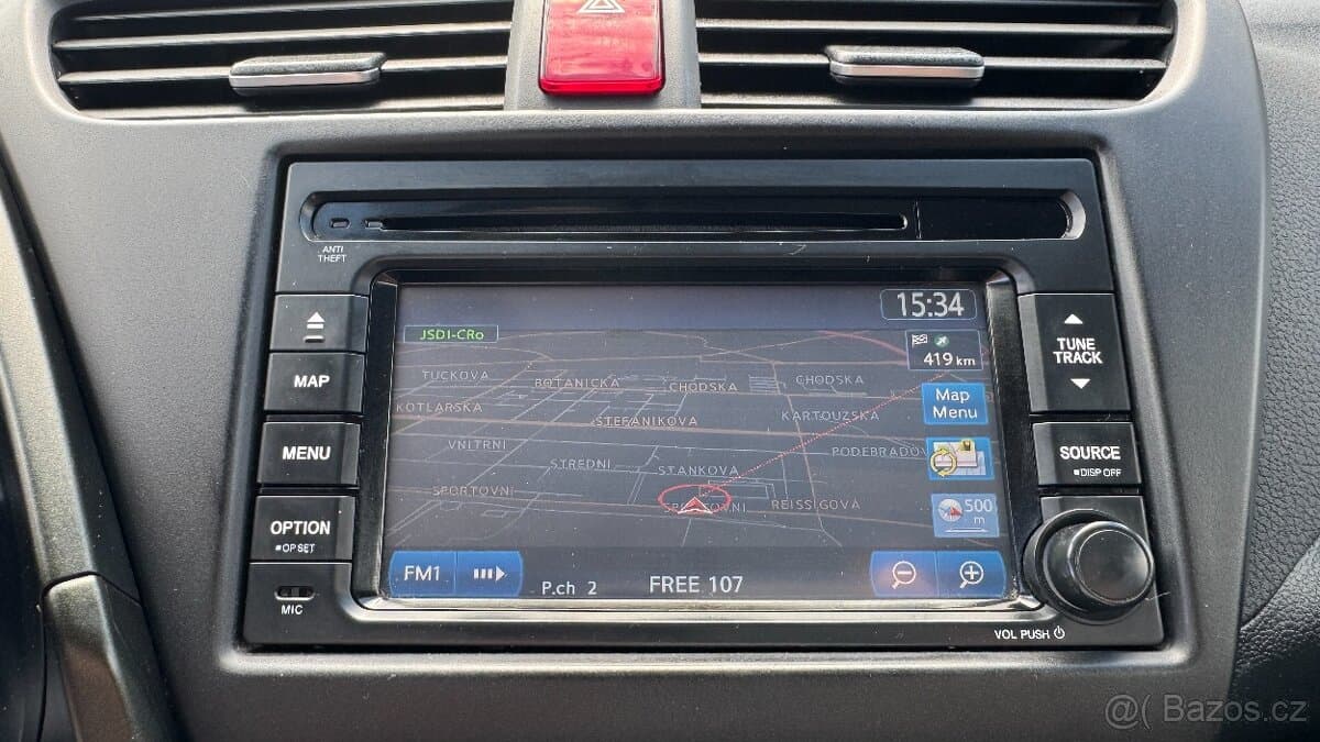 2012 Honda CIVIC - 11