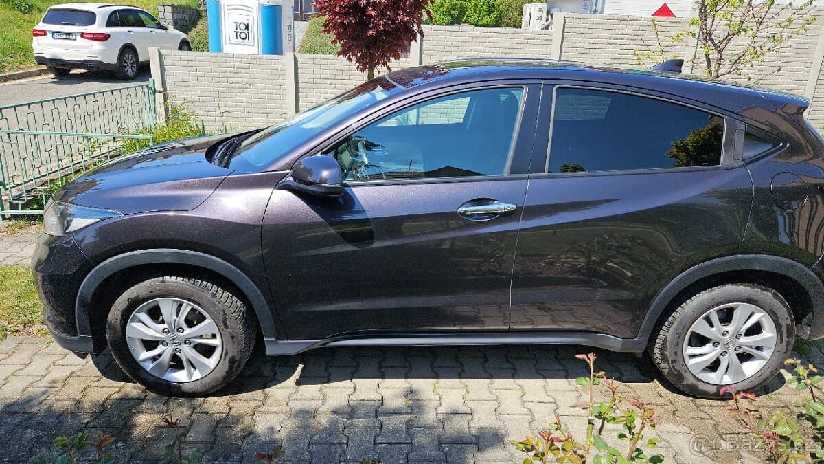 2017 Honda HR-V - 11