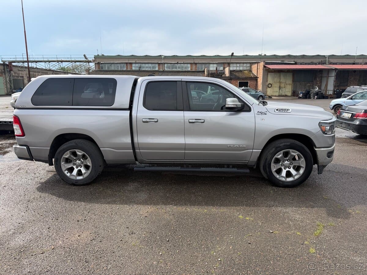 2019 Dodge RAM - 11
