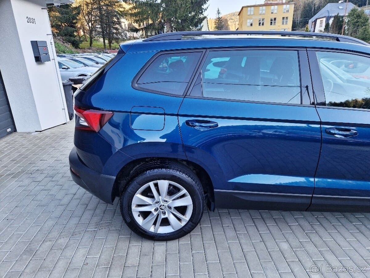 2022 Škoda KAROQ - 11