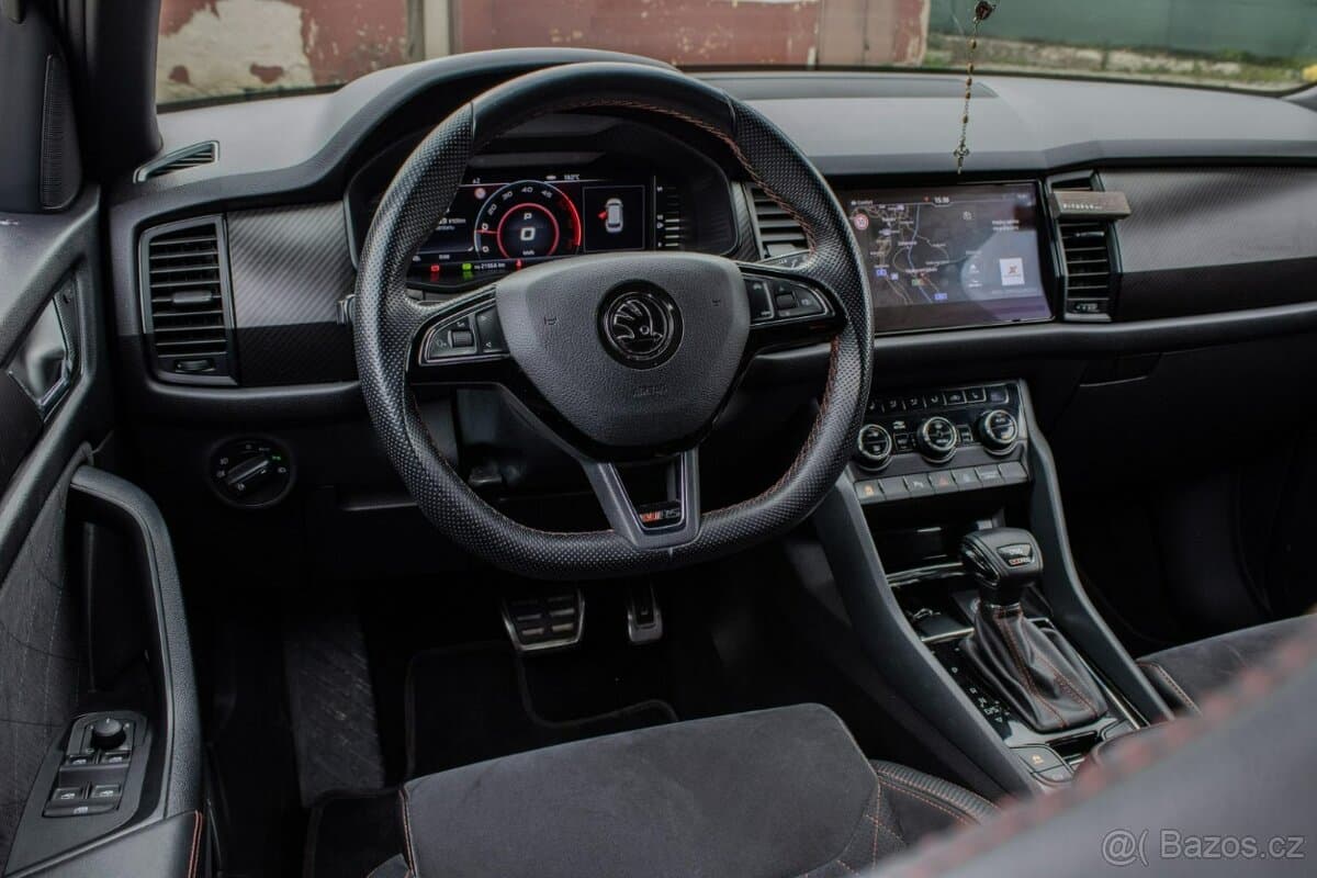 2020 Škoda KODIAQ - 11