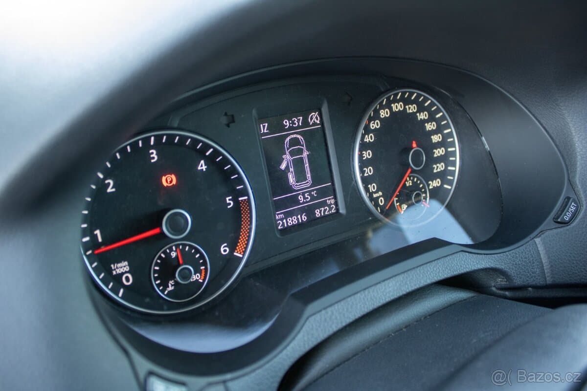 2015 Volkswagen SHARAN - 11