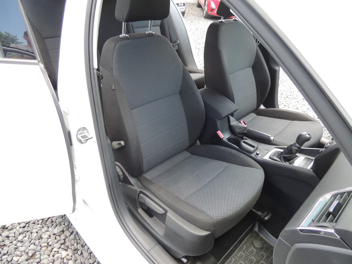 2016 Škoda OCTAVIA - 11