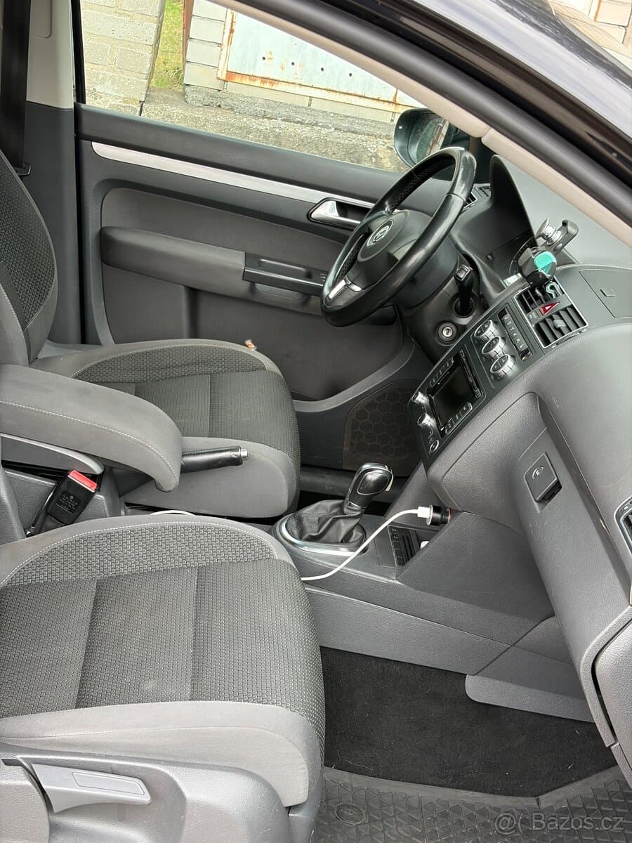 2014 Volkswagen TOURAN - 11