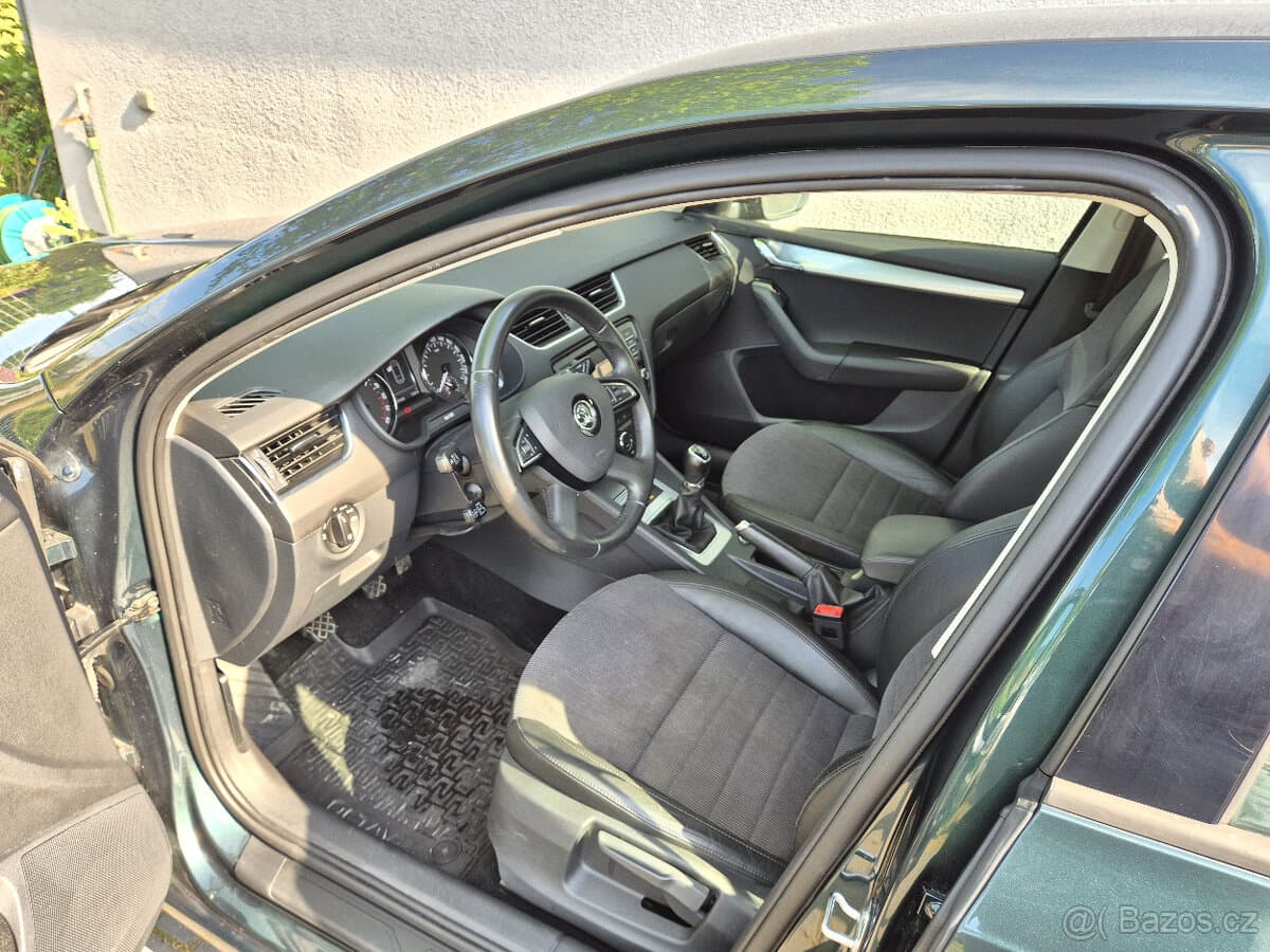 2015 Škoda OCTAVIA - 11