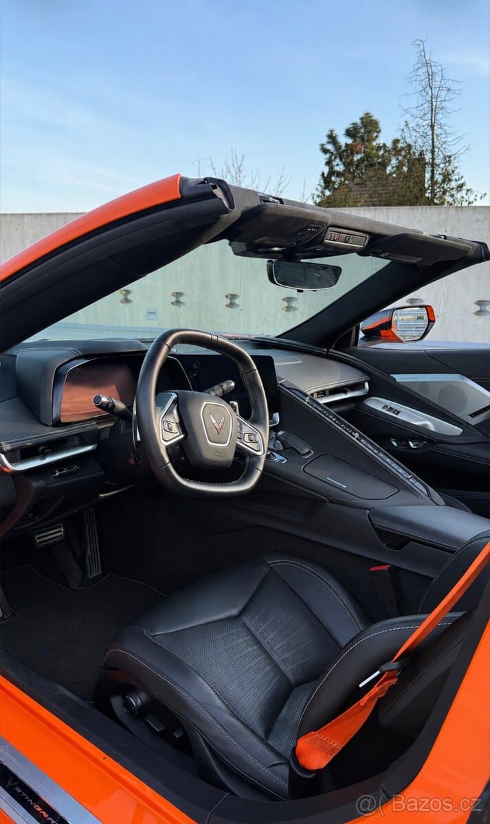 2022 Chevrolet CORVETTE - 11