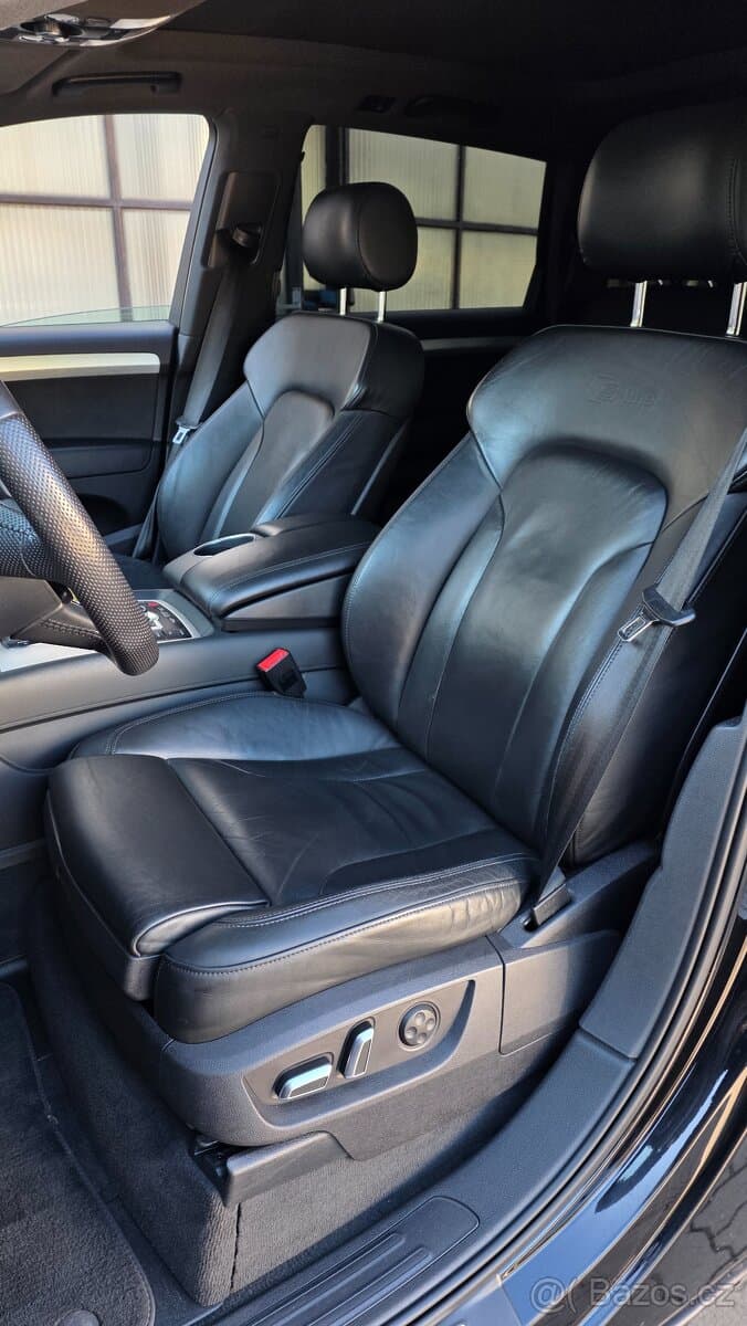 2014 Audi Q7 - 11
