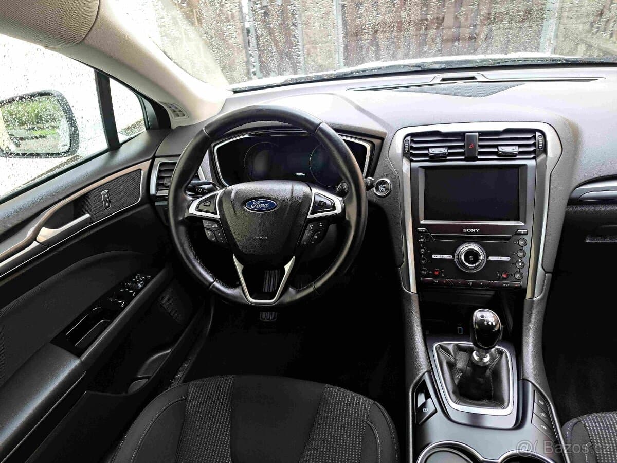 2020 Ford MONDEO - 11