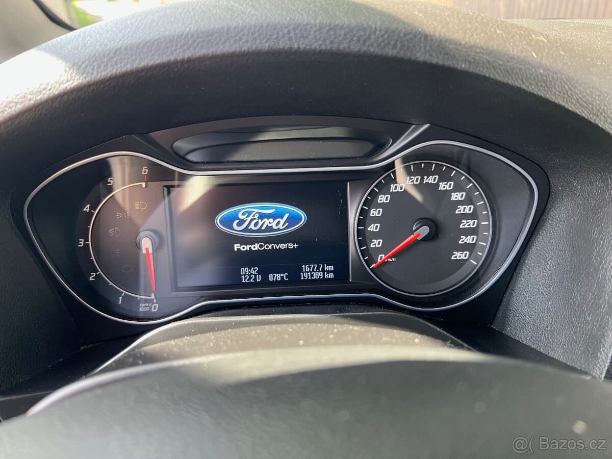 2013 Ford GALAXY - 11