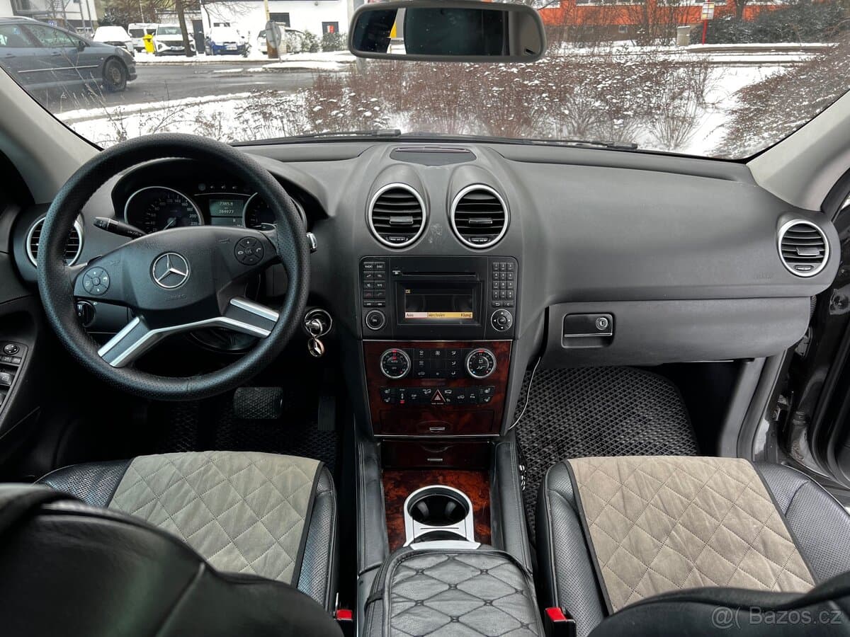 2008 Mercedes-Benz M-CLASS - 11