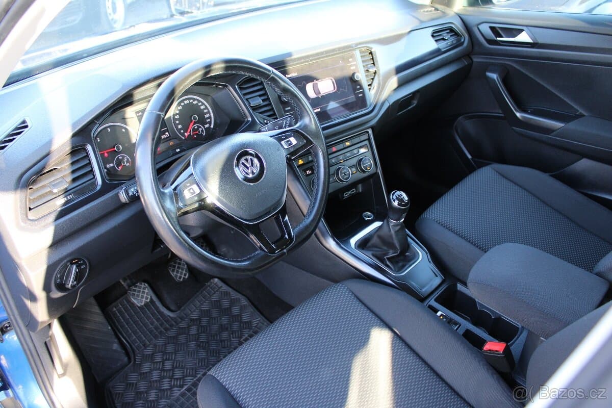2018 Volkswagen T-ROC - 11