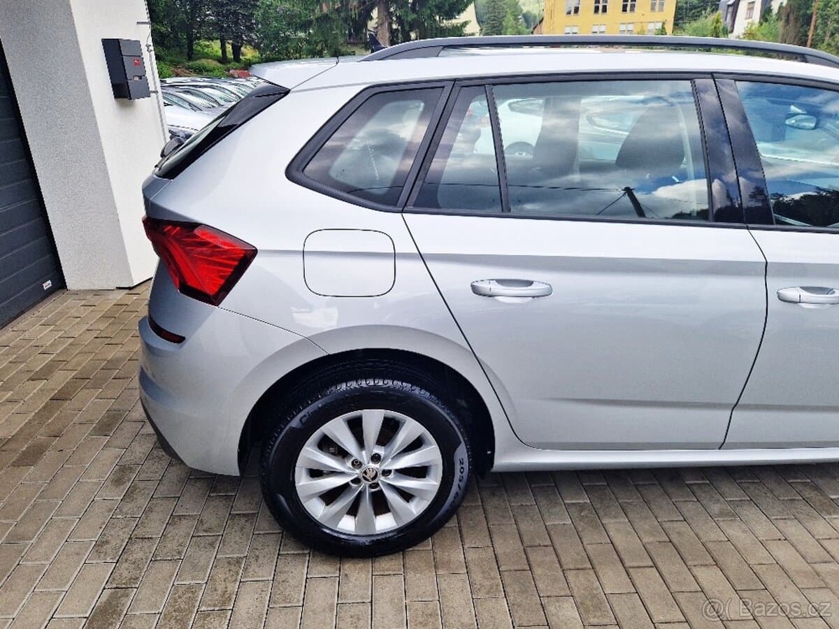 2021 Škoda KAMIQ - 11