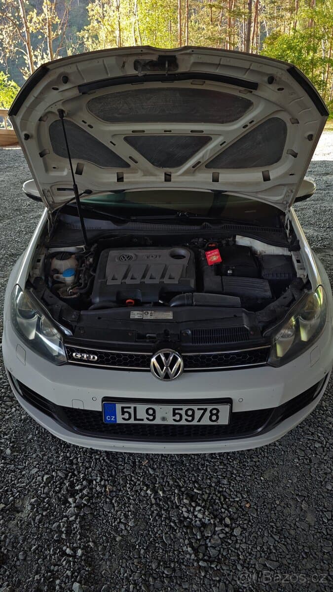 2011 Volkswagen GOLF - 11