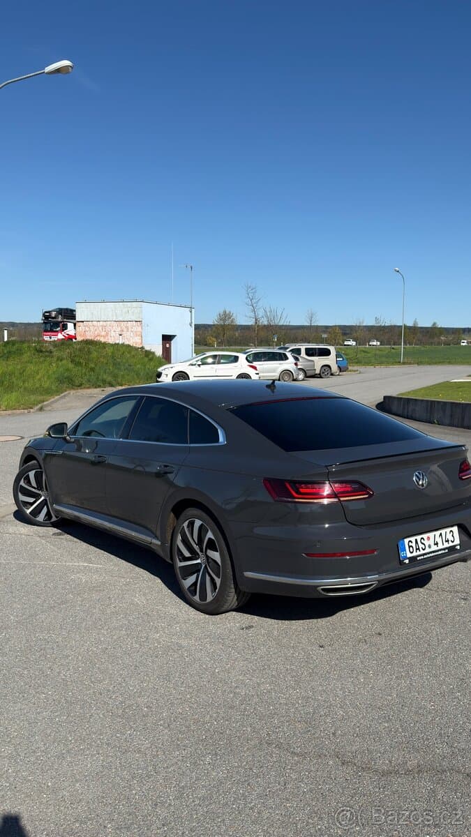 2018 Volkswagen ARTEON - 11