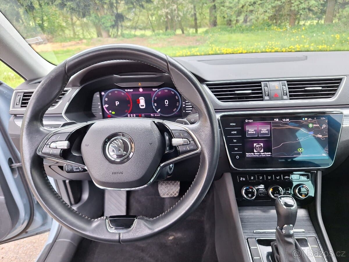 2022 Škoda SUPERB - 11