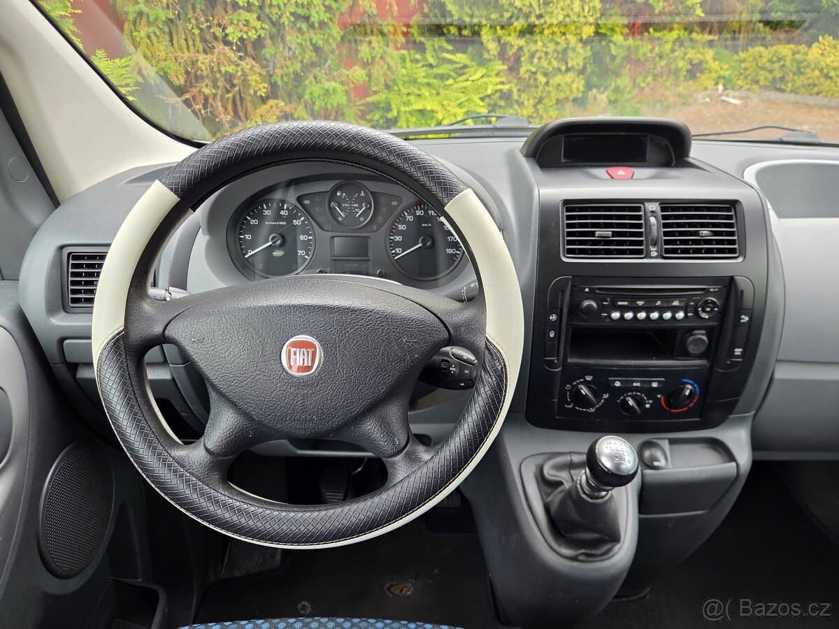 2010 Fiat SCUDO - 11