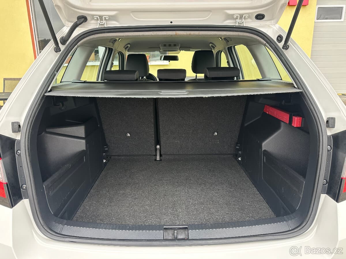 2017 Škoda FABIA - 11