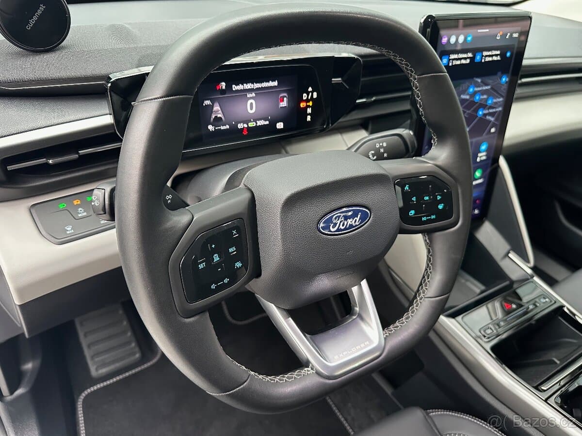 2025 Ford EXPLORER - 11