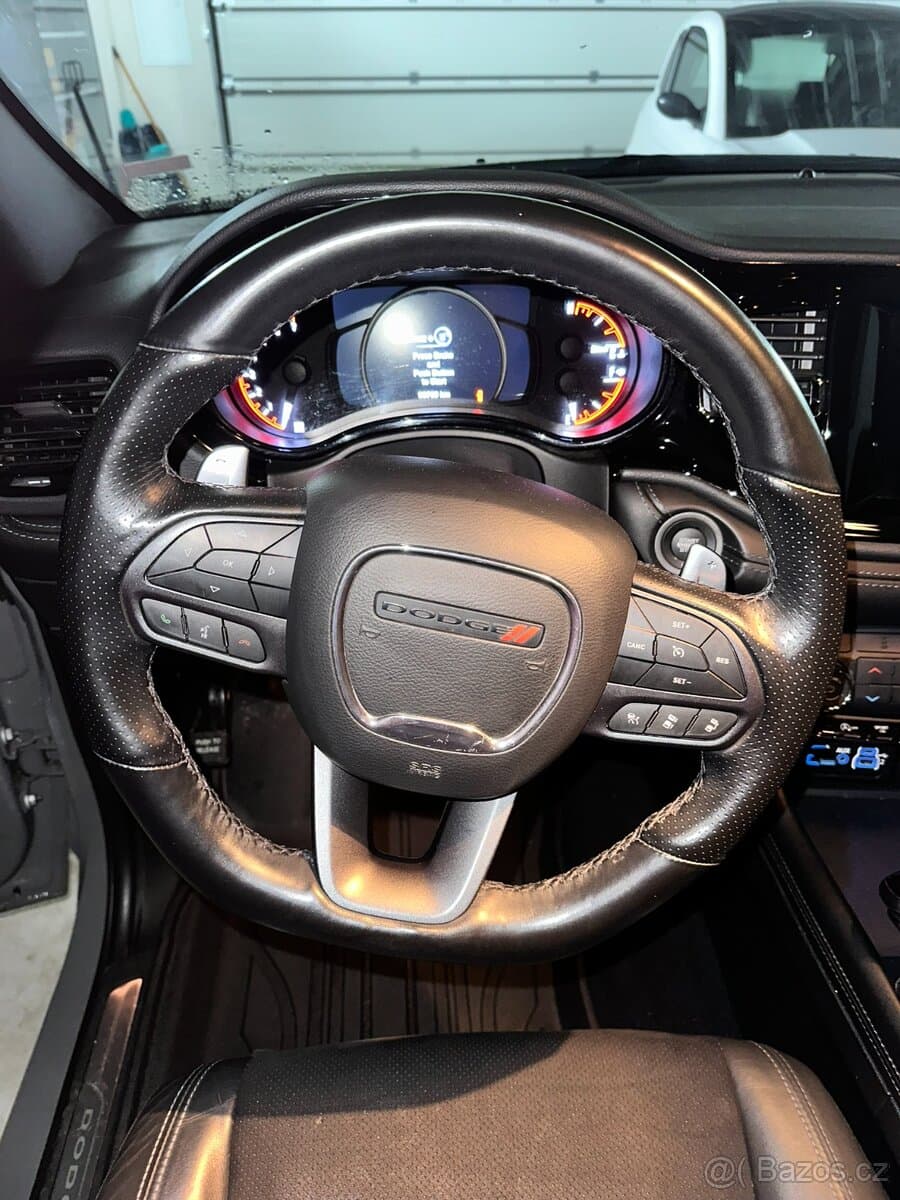 2022 Dodge DURANGO - 11