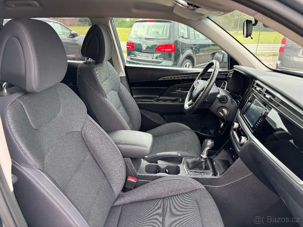 2022 SsangYong KORANDO - 11
