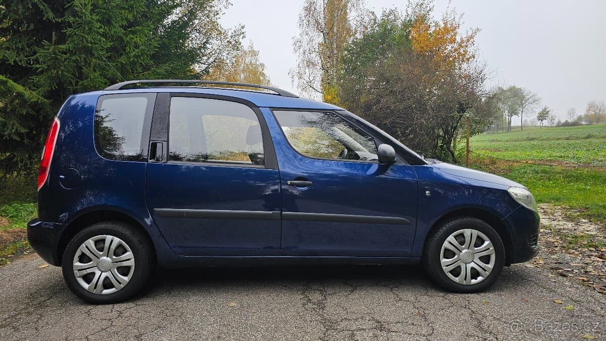 2011 Škoda ROOMSTER - 11