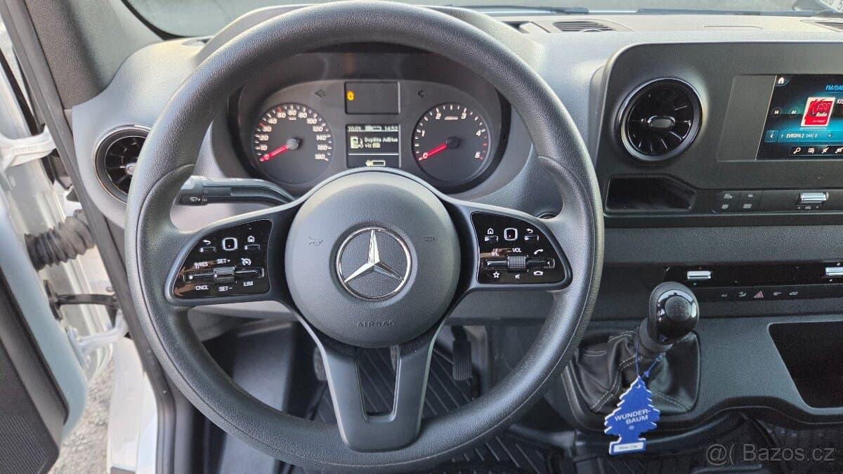 2023 Mercedes-Benz SPRINTER - 11