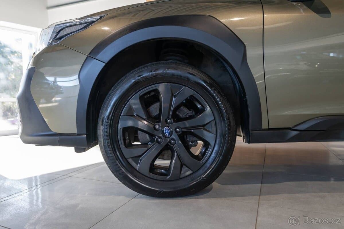 2021 Subaru OUTBACK - 11