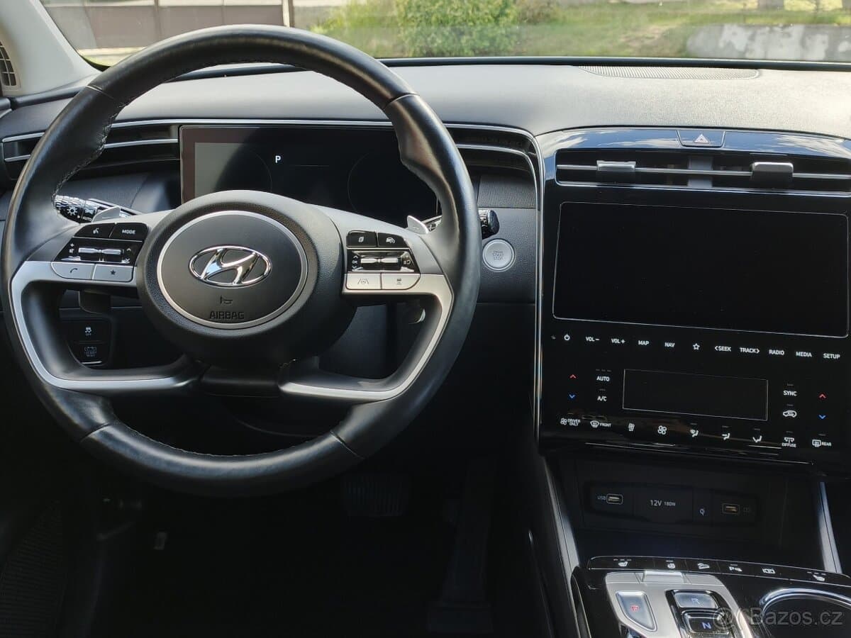 2021 Hyundai TUCSON - 11