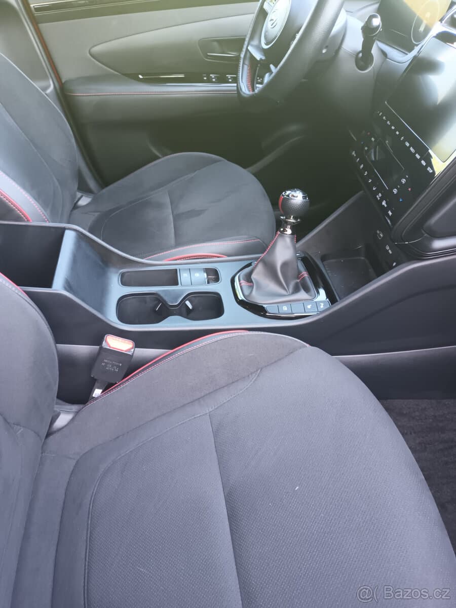 2023 Hyundai TUCSON - 11