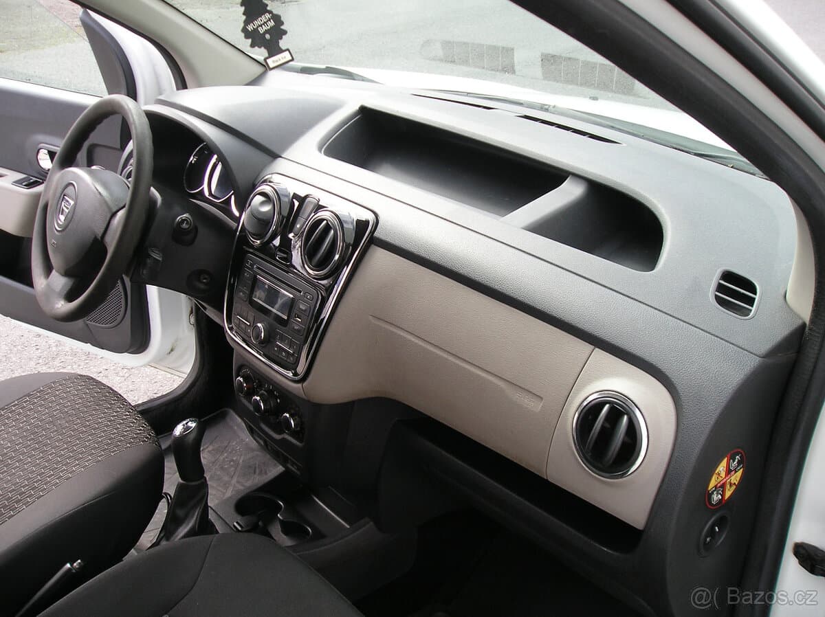 2016 Dacia DOKKER - 11