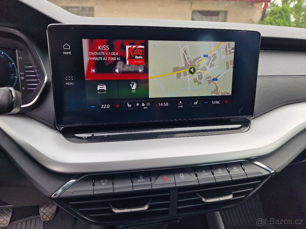 2022 Škoda OCTAVIA - 11