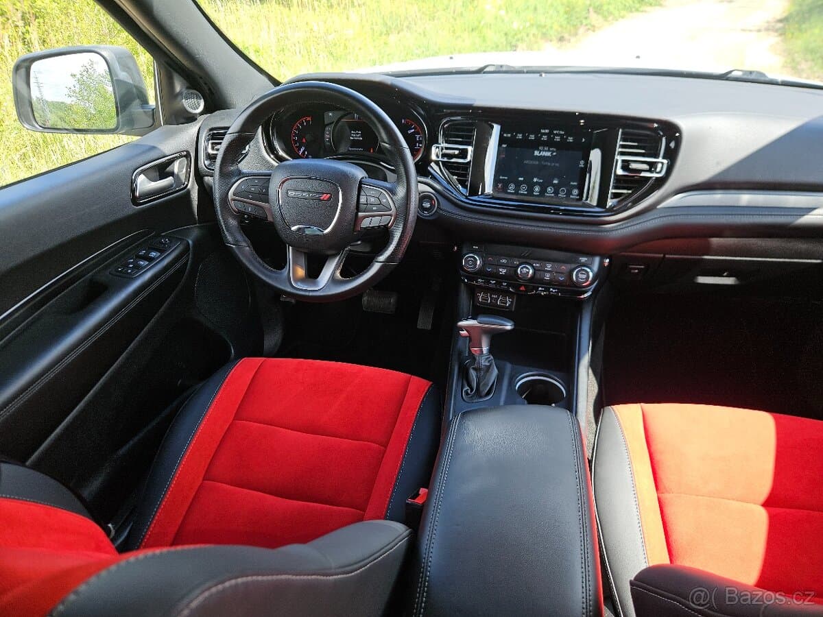 2022 Dodge DURANGO - 11