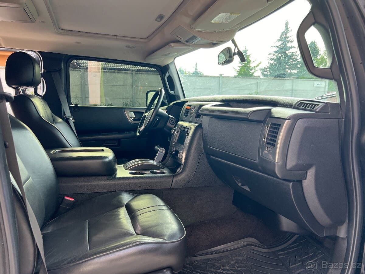2008 Hummer H2 - 11