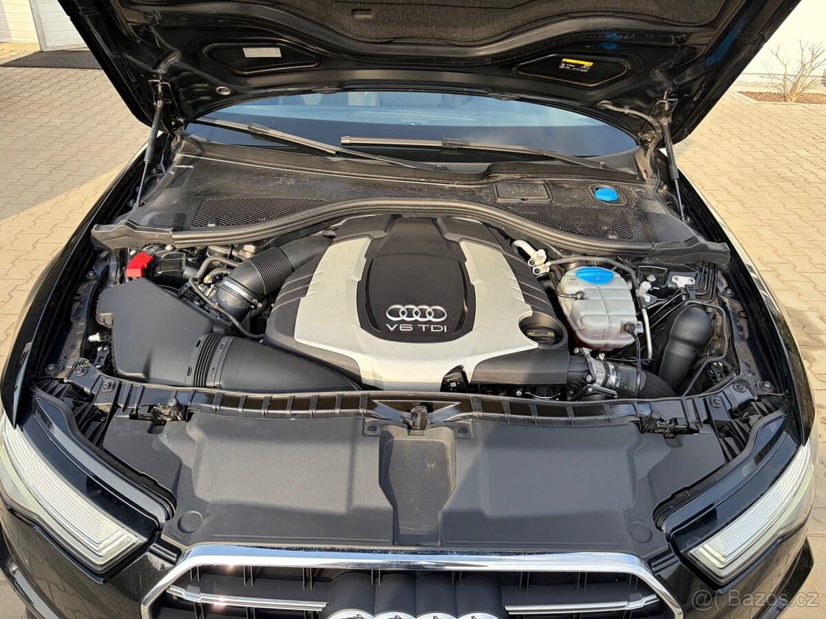 2017 Audi A6 - 11