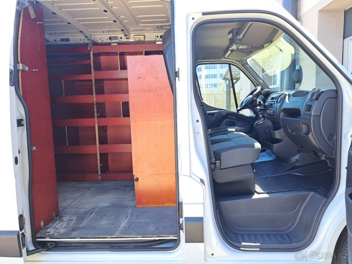 2019 Renault MASTER - 11