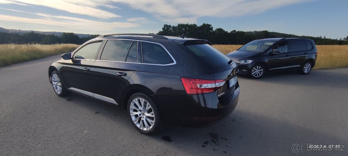 2020 Škoda SUPERB - 11