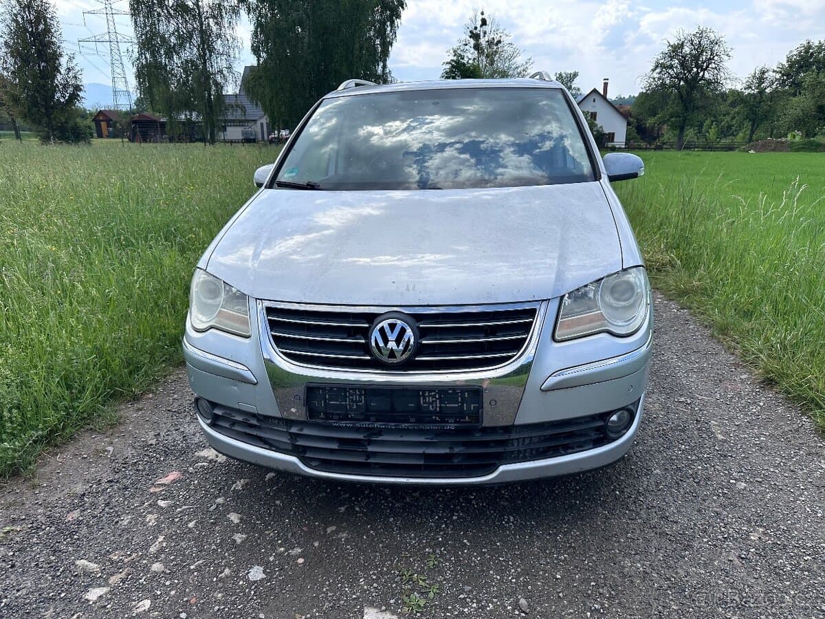 2008 Volkswagen TOURAN - 11