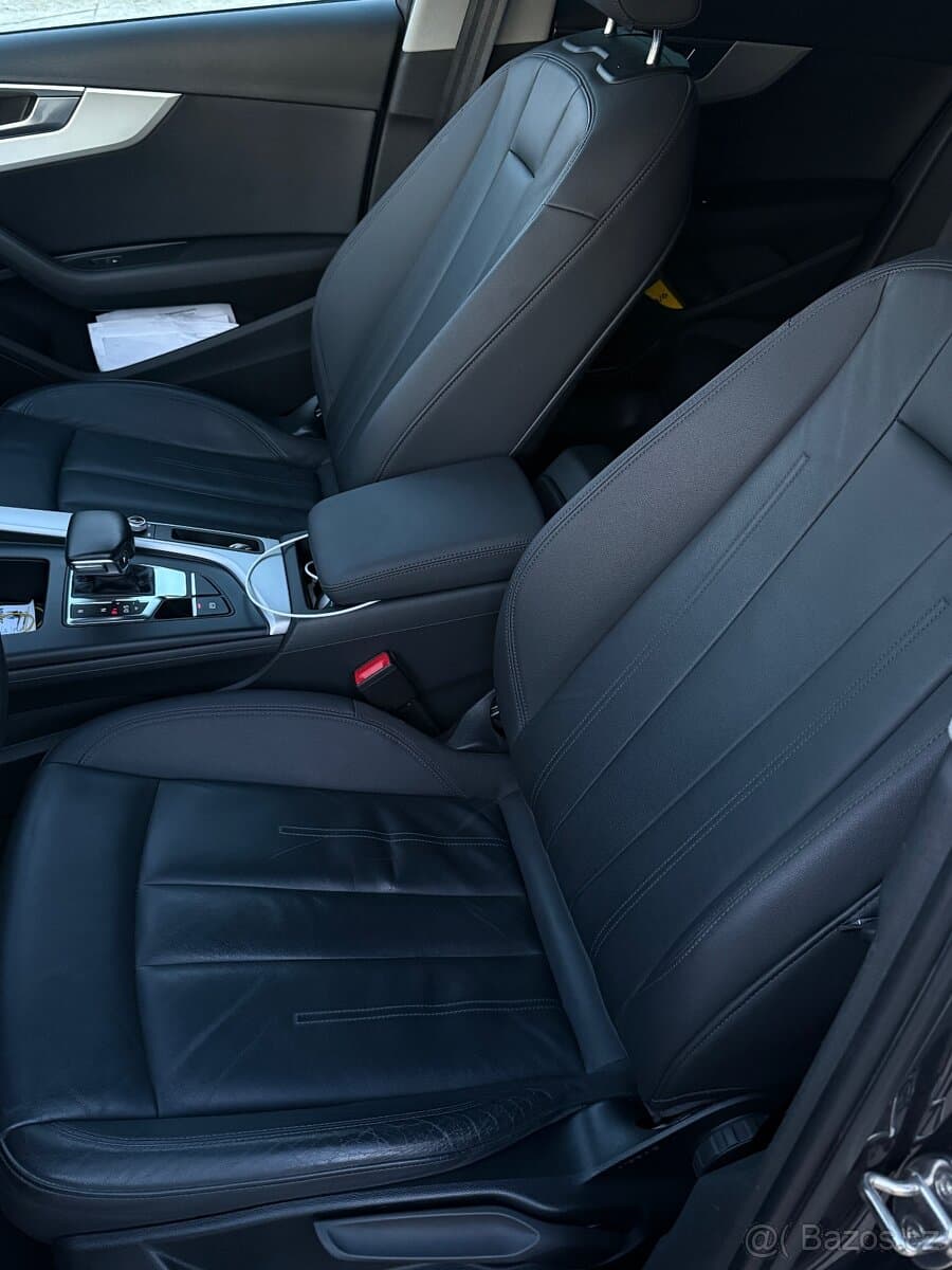 2019 Audi A4 - 11