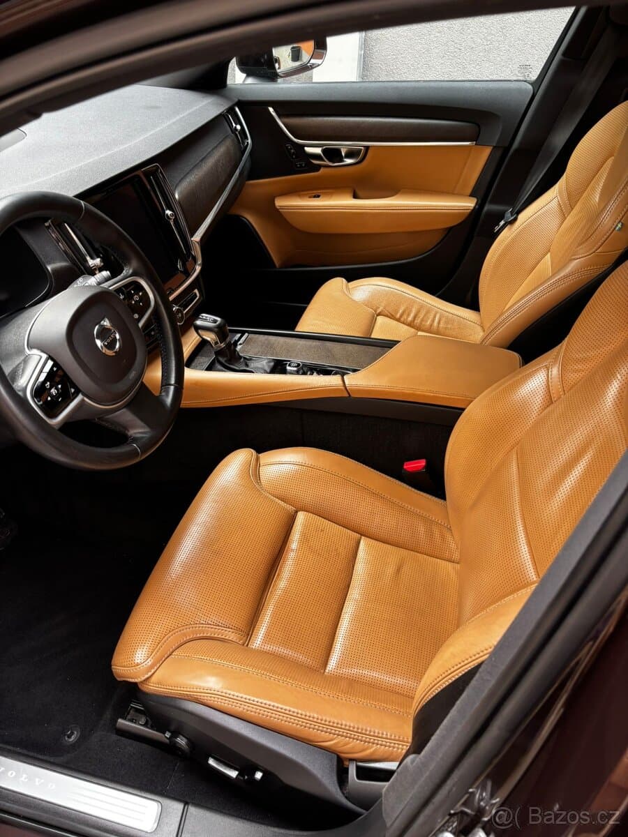 2018 Volvo V90 - 11