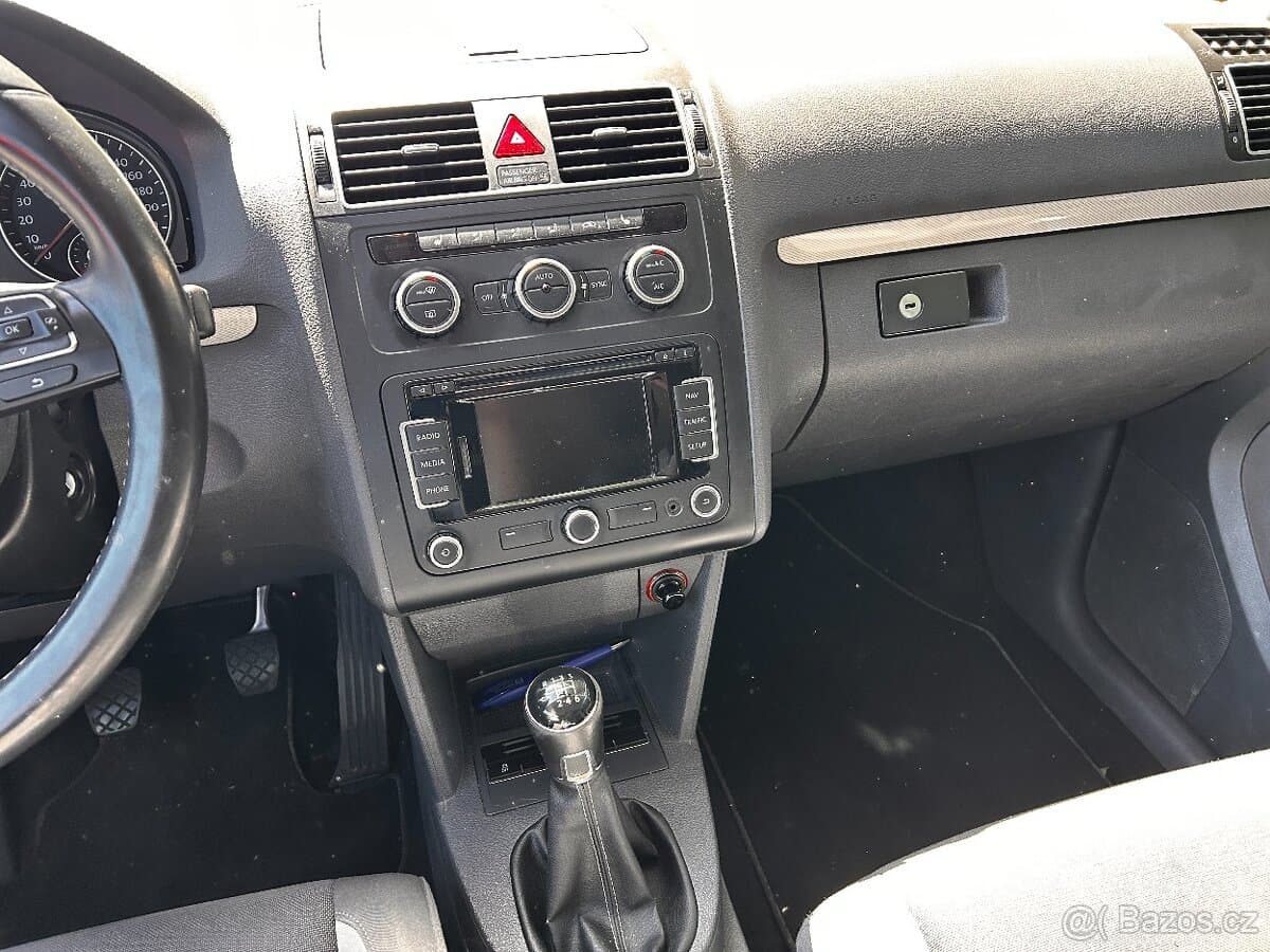 2014 Volkswagen TOURAN - 11