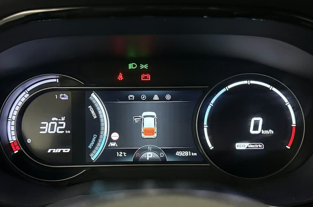 2022 Kia NIRO - 11