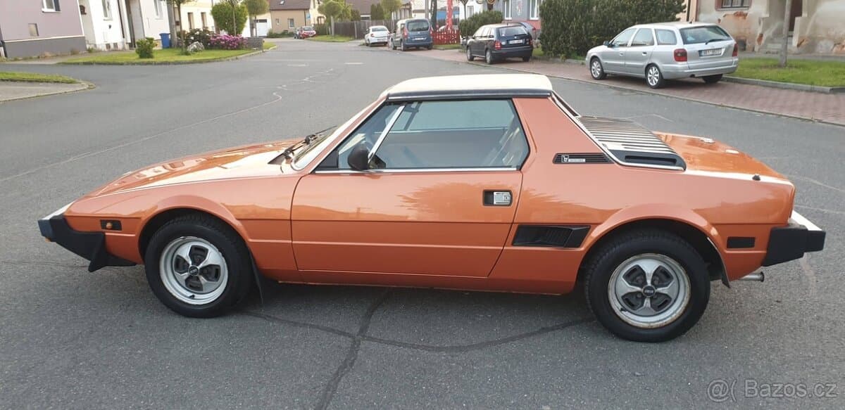 1981 Fiat OSTATNÍ - 11