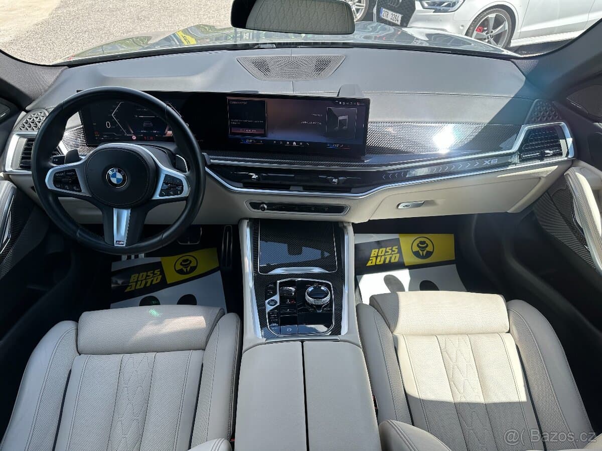 2024 BMW X6 - 11
