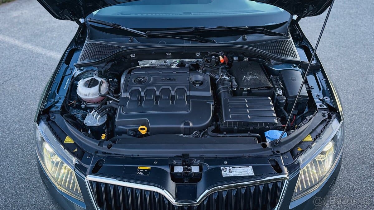 2015 Škoda OCTAVIA - 11