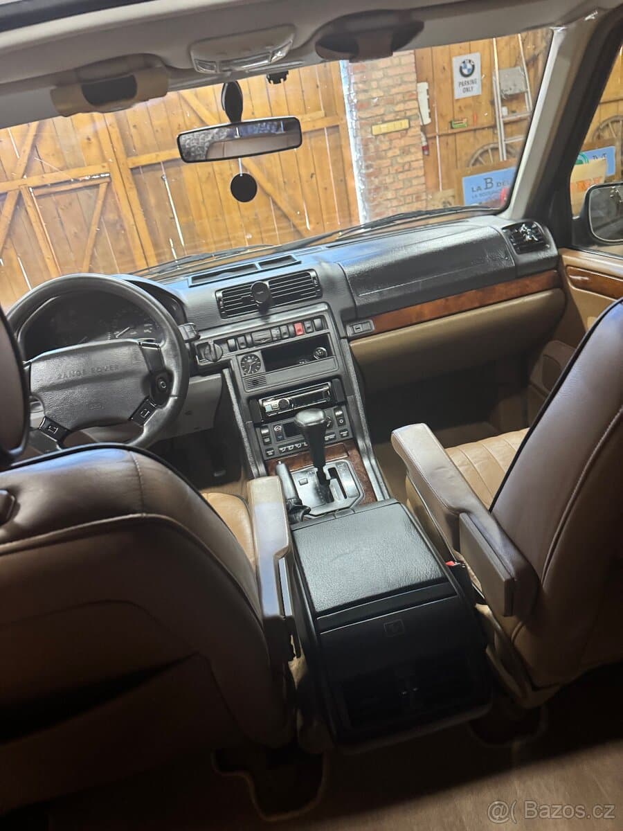 2001 Land Rover RANGE ROVER - 11