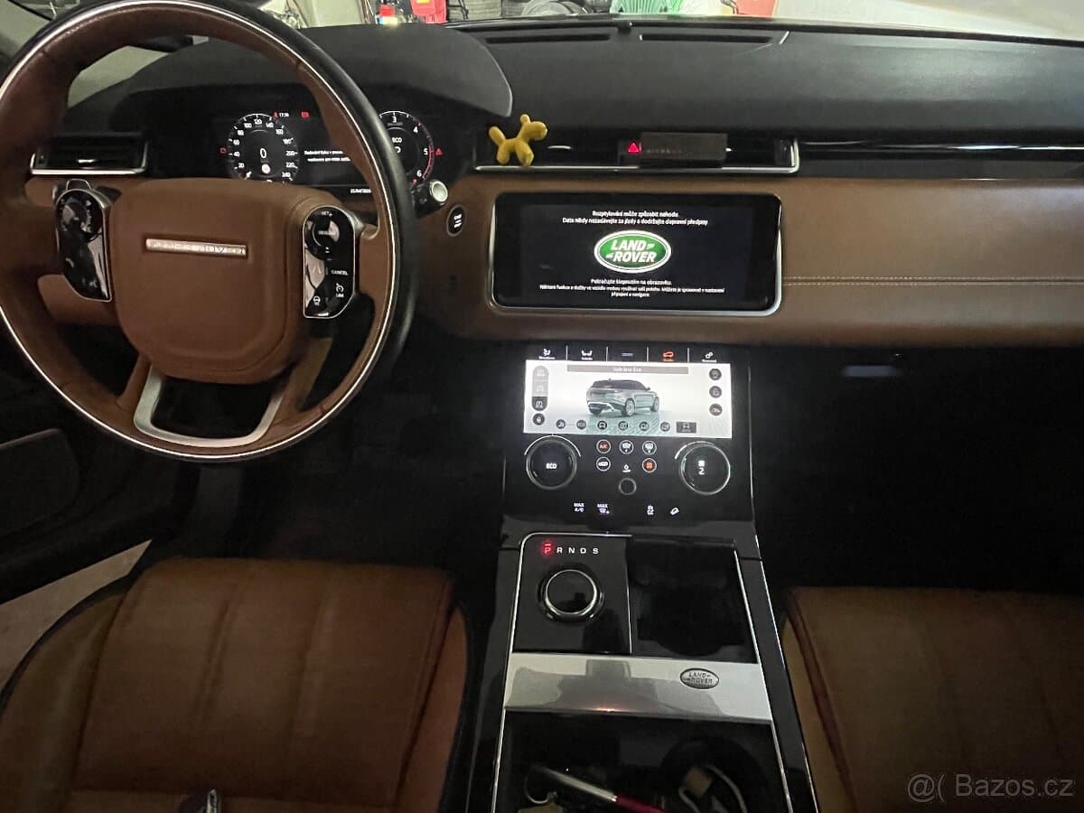2018 Land Rover RANGE ROVER VELAR - 11